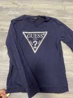 Памучна блуза Guess