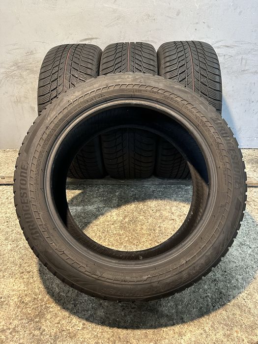 Гуми 225/50/17 BRIGESTONE Drive Guard Winter RUN FLAT