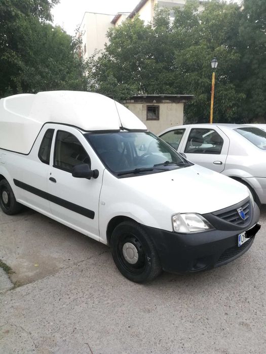 Dacia Logan Pick-Up 1.6