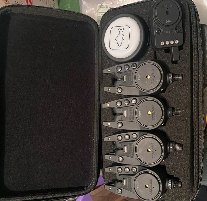 Сигнализатори Prologic c- series pro 4+1