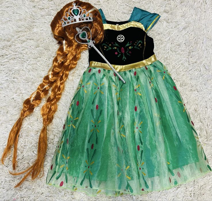 Дрехи за момиче 104-110