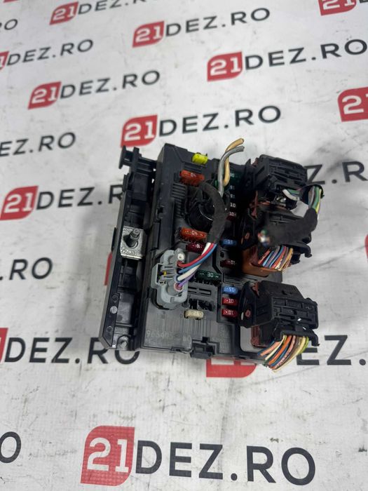 Panou sigurante PEUGEOT 307 SW 3H 2002 - 2009 9664055780