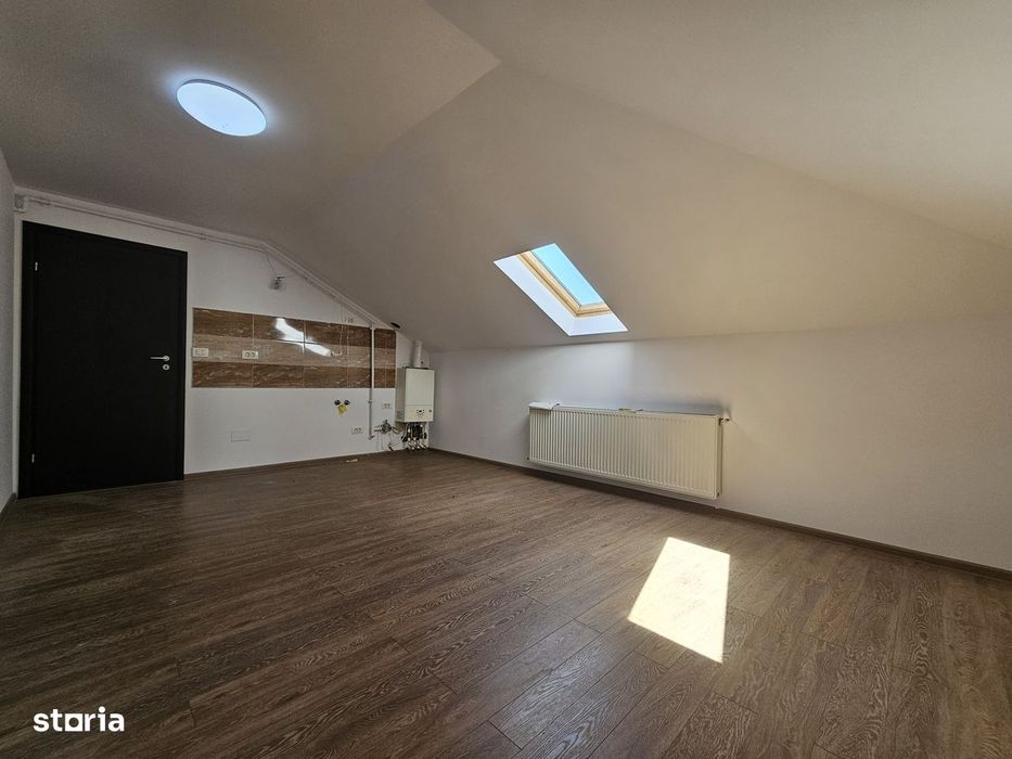 Apartament 3 camere | Mansarda - Militari Residence
