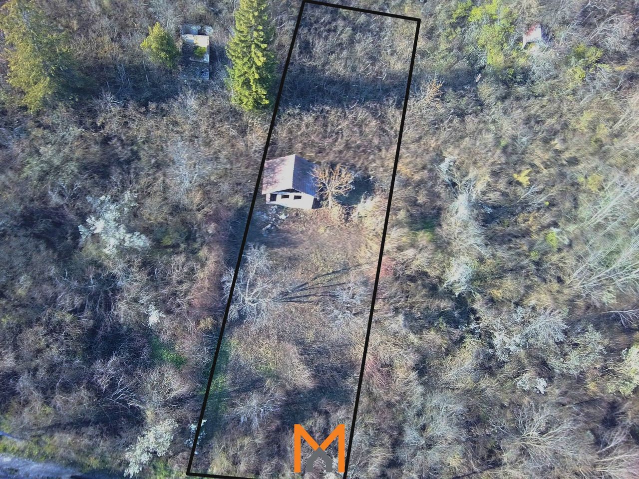 Продава се Парцел в Севлиево - 1193 кв.м за 10 €/кв.м - Снимка #1