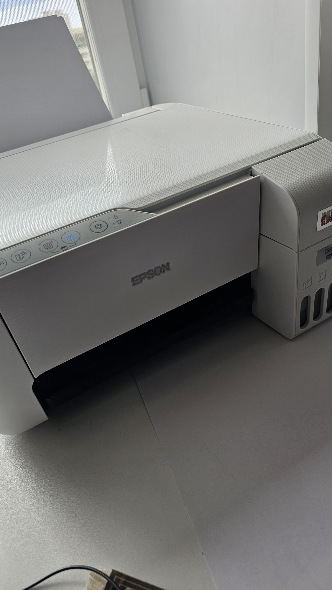 Принтер Epson В отличном состоянии