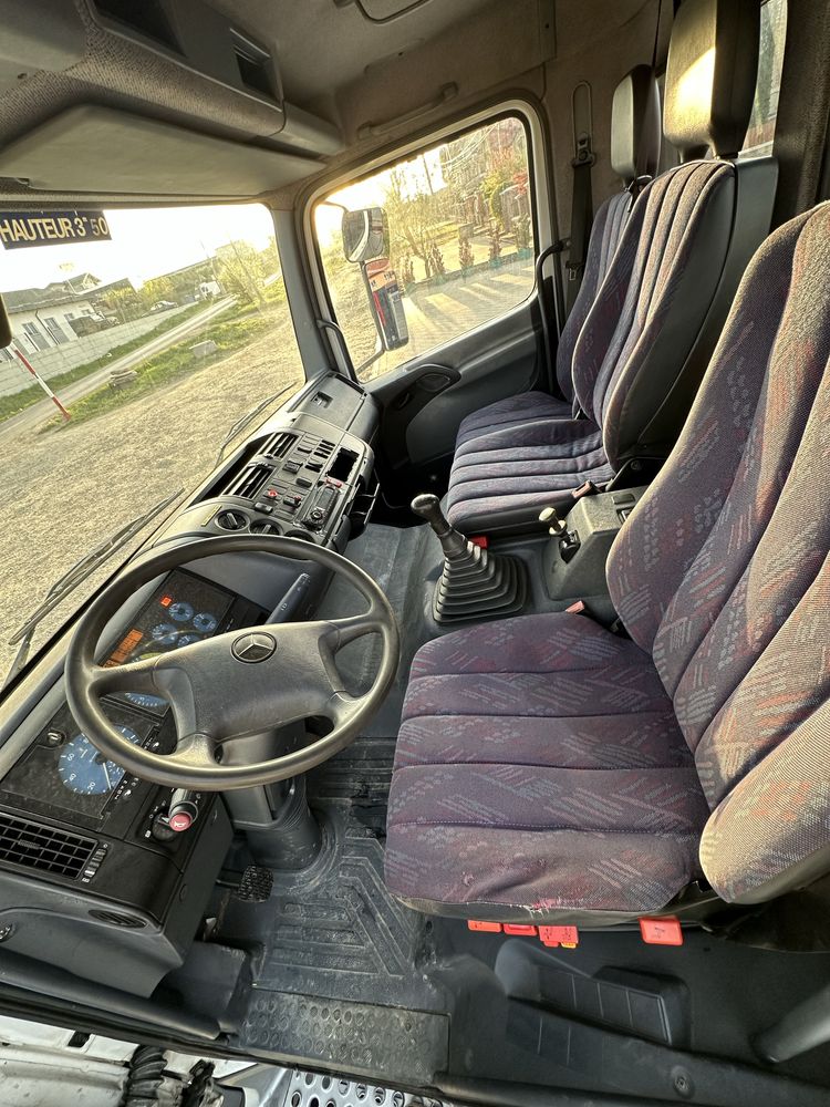 Mercedes-Benz Atego 1823 Macara Fassi F130
