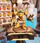 D&D miniatures фигурки