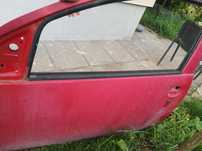 Лява врата за toyota aygo 1.0 2004 до 2014