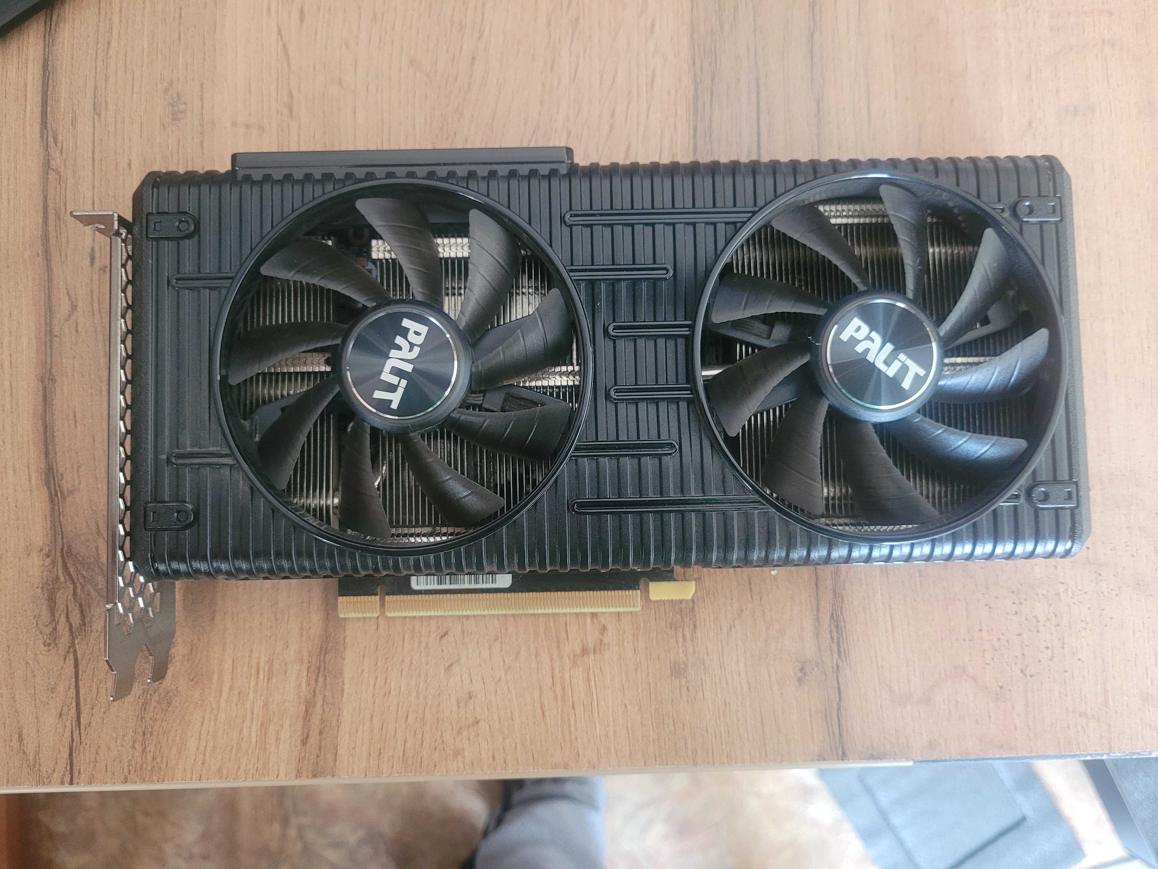 Продам RTX 3060 Ti