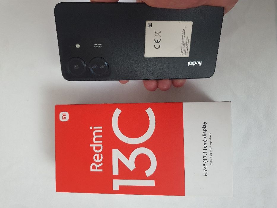 Srochna Prodam Sotiladi Xiaomi Redmi 13C 8+8/256Gb 4G Original