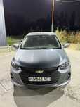 Chevrolet Onix LTZ 2023