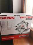 Сварочочный аппарат ,циркуляная пила CROWN