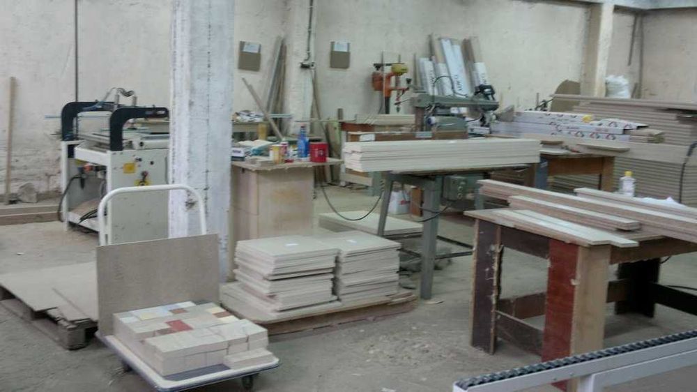 Продава се Промишлена сграда в Добрич, Дружба 1 - 927 кв.м за 497 €/кв.м - Снимка #2