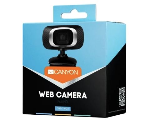Веб-камера Canyon CNE-CWC3N