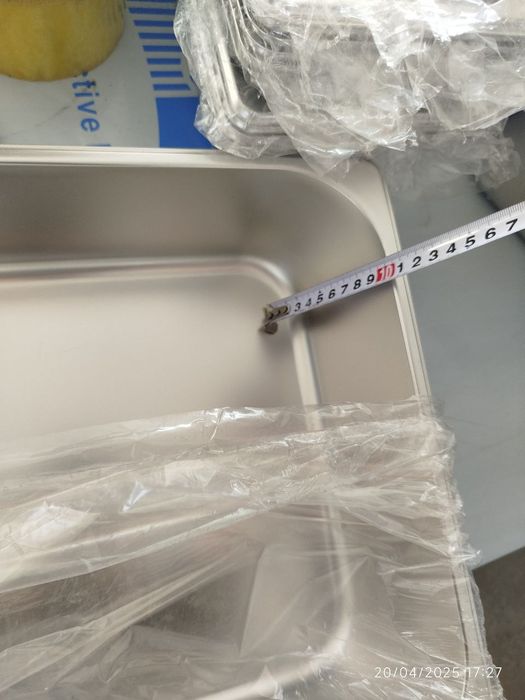 Nerjavika idishlar. Polka idishlar har-xil turdagi Professional