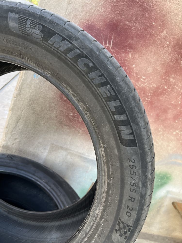Шины Michelin Sport