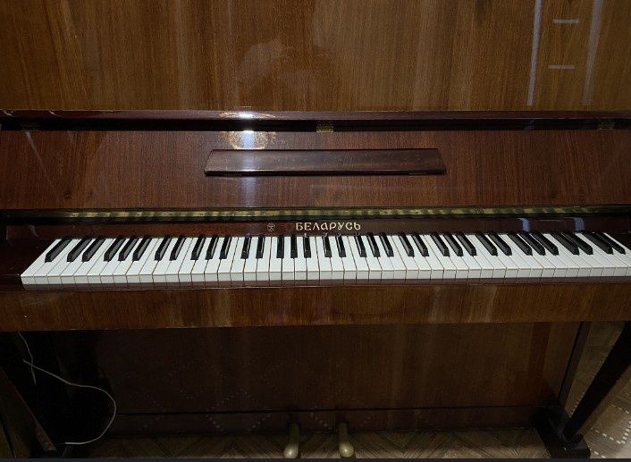Пианино Беларусь
