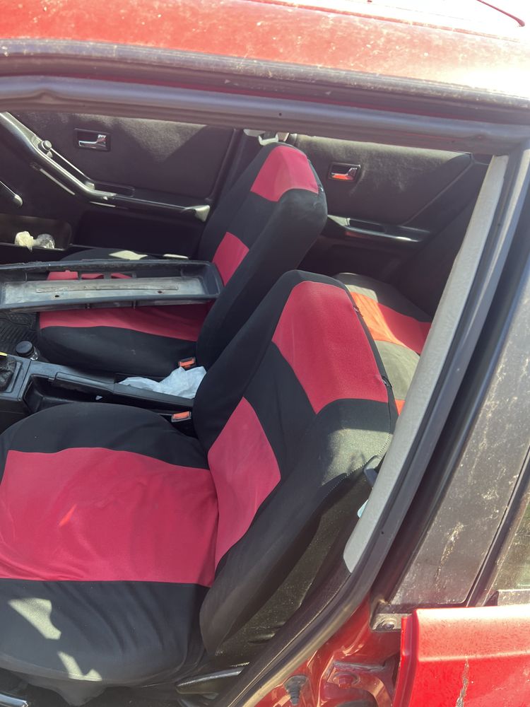 Audi 80 B3 1.6 НА ЧАСТИ