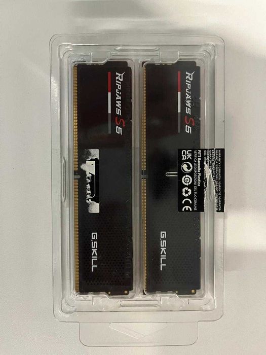 Оперативная память G.SKILL F5-5600J2834F16GX2-RS5K 32 Гб