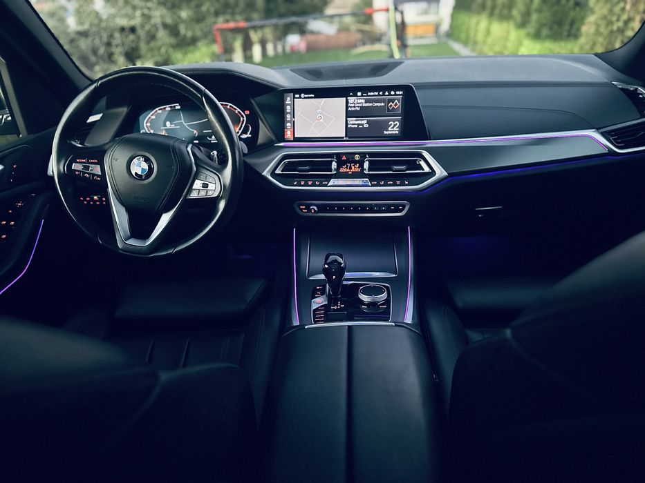 Vand BMW  X5 Xdrive30D