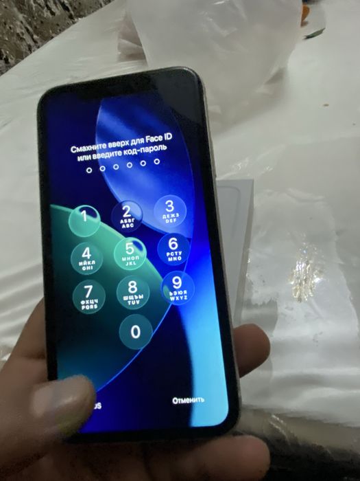 Iphone 11 garantasi bor 1 oyga