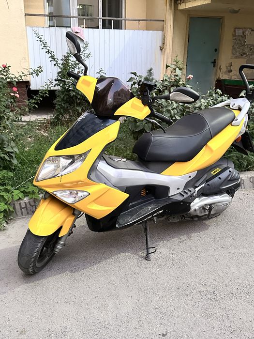 Продается мопед PGO G-MAX 150