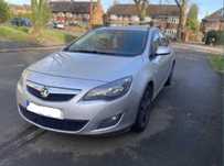 Piese din dezmembrari Opel Astra J combi 1.7cdti A17DTE 110cp