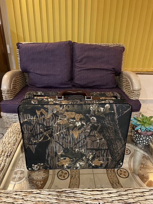 Подаръчен комплект "Дипломат "Всичко за пикник" с печка