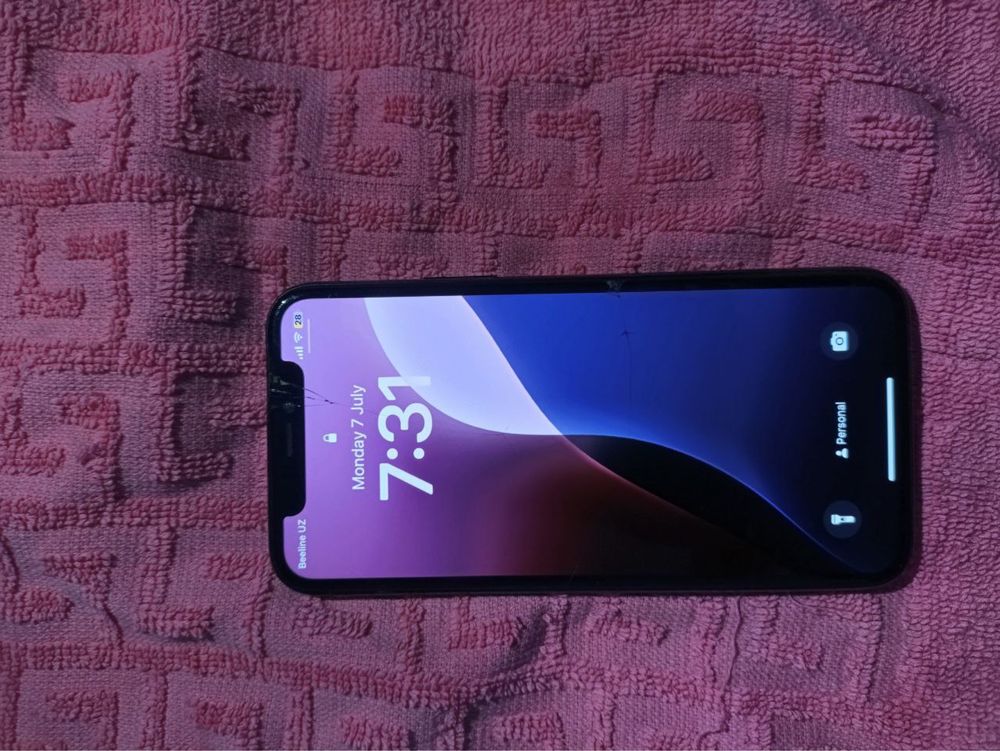 Iphone 11 pro 256 gb LLA
