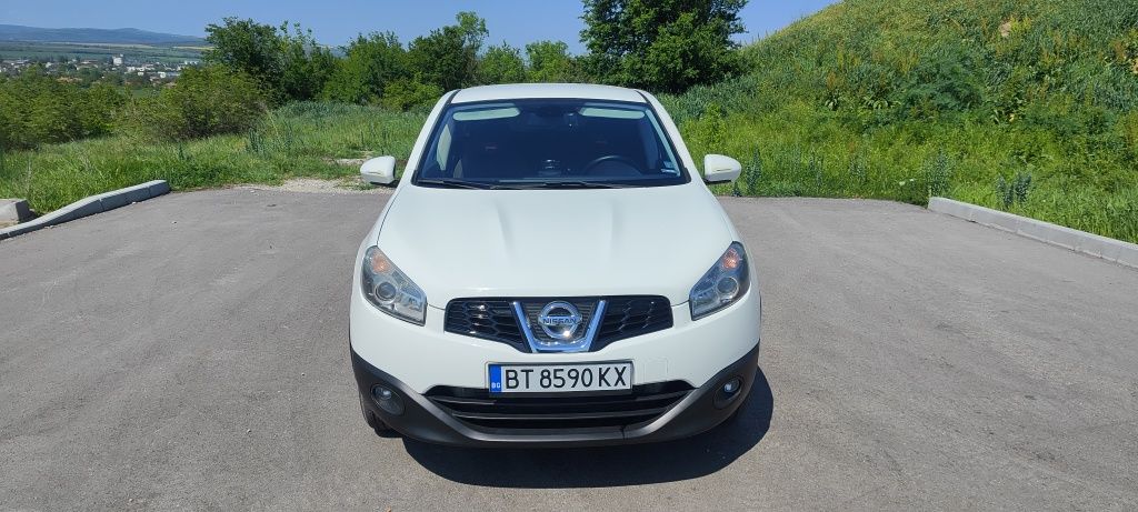 Nissan Qashqai J10 1,5 dci