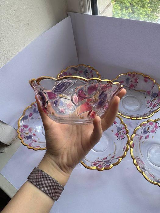 набор салатниц 6 штук