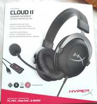 Игровые наушники Hyperx Cloud 2