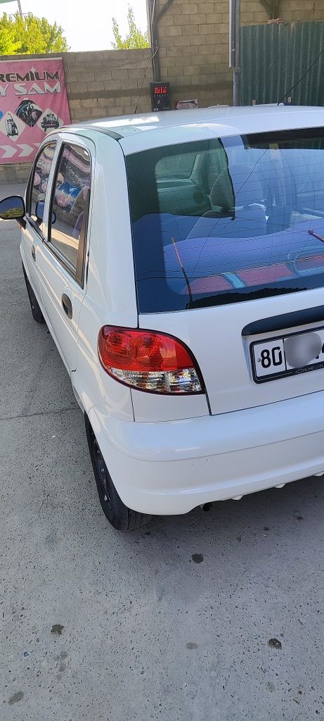 Ideal Matiz 2016 metan gaz, srochna