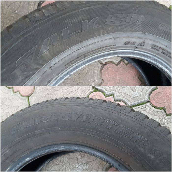 cauciucuri, anvelope de iarna 235 65 18 Falken 8,5 mm 2020