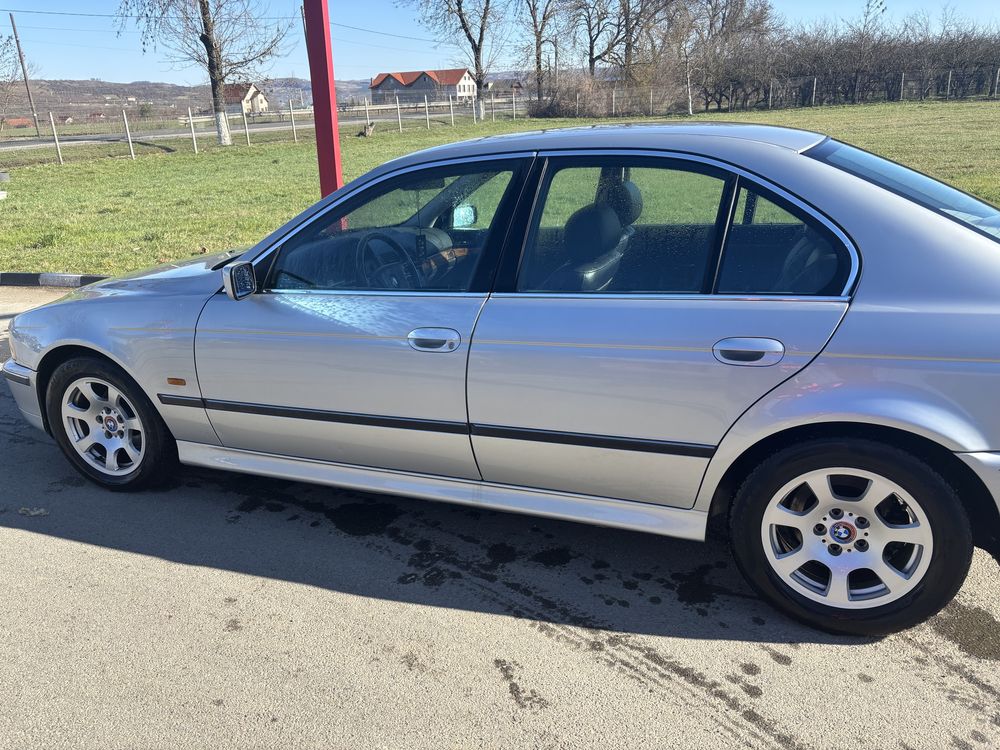 BMW e39 525 TDS 1997