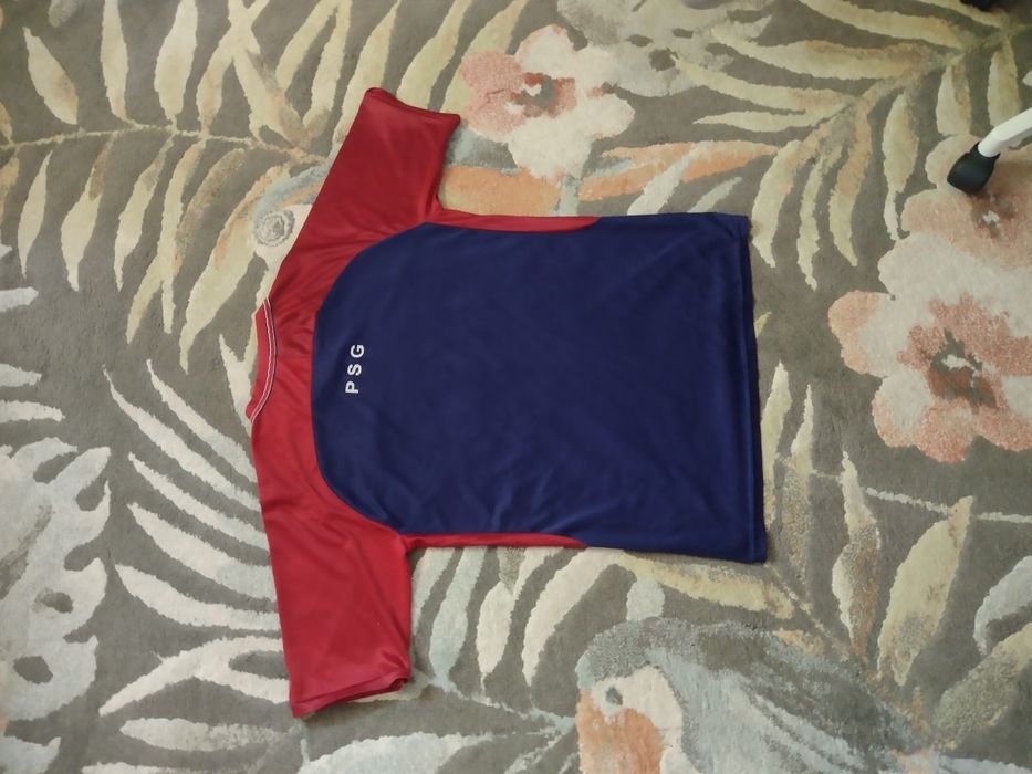 Tricou PSG campioana 2025