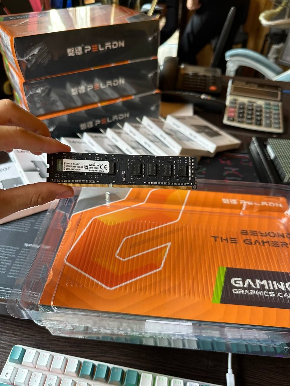Ddr3 4 5 lexar Kingston