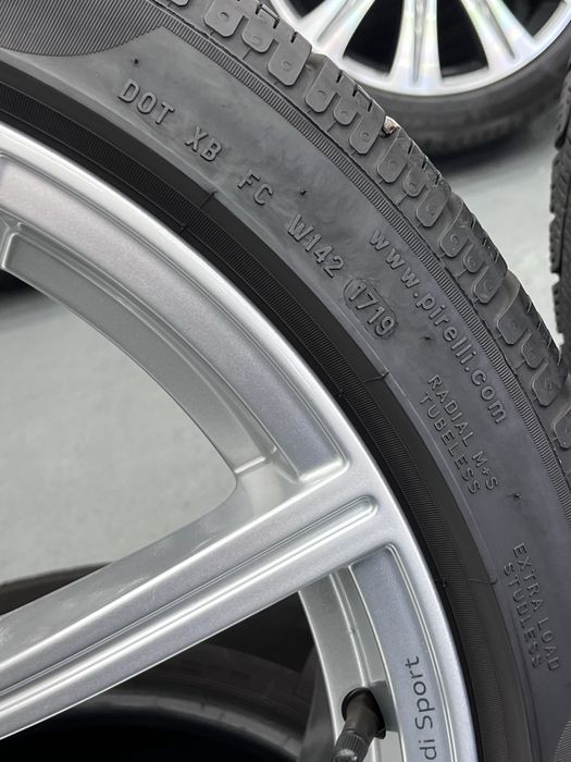 Roti audi r19 anvelope iarna