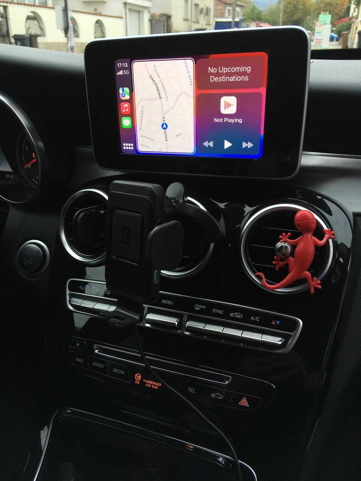 C W205 Apple CarPlay GLC W253 Android Auto Hu5S2ENTRY Full Programming