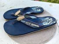 Slapi Camp David, marime 45 (29.5 cm)