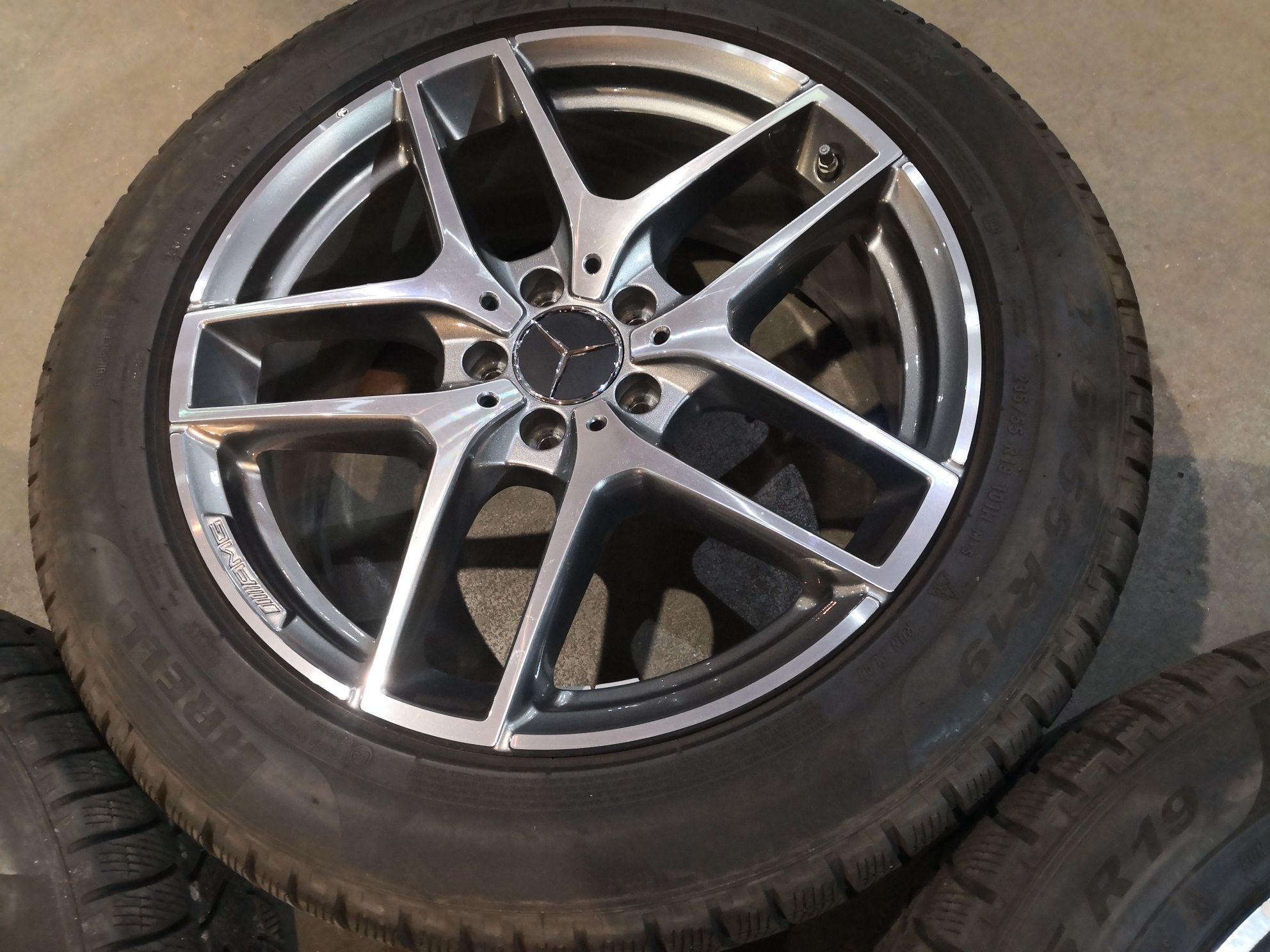 5х112 мерцедес е класа Mercedes W213 E class GLC 5x112 19 цола AMG