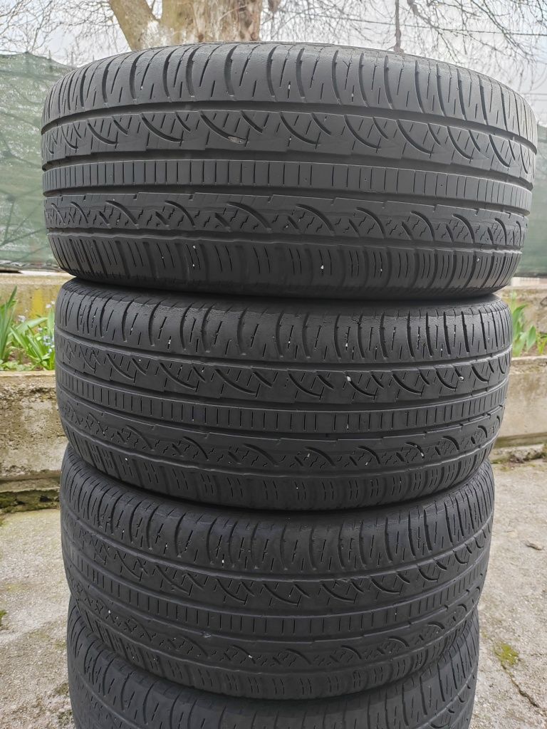 245/45/19 4бр.Pirelli Летни гуми