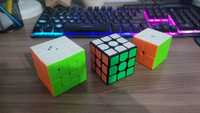 Кубики Рубика mofange thunderclap 3x3,4x4,2x2