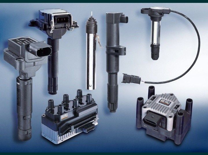 КАТУШКИ и СВЕЧИ ЗАЖИГАНИЯ на все автомобили!