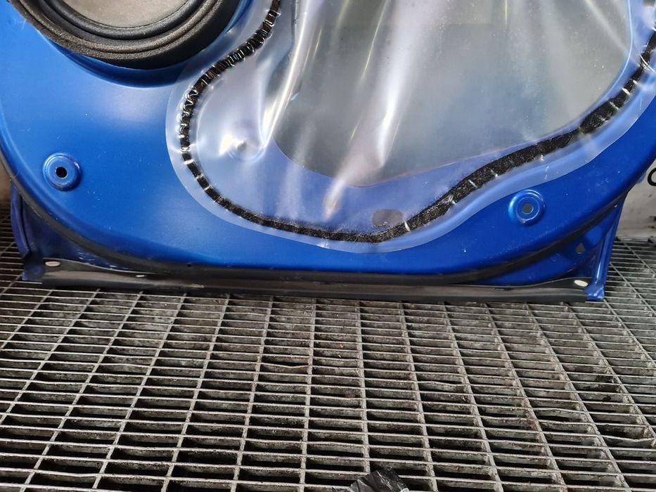 Usa Dreapta Spate Mitsubishi ASX Facelift 2016 2016 - 2018 SUV 4 Usi ALBASTRU (1337)