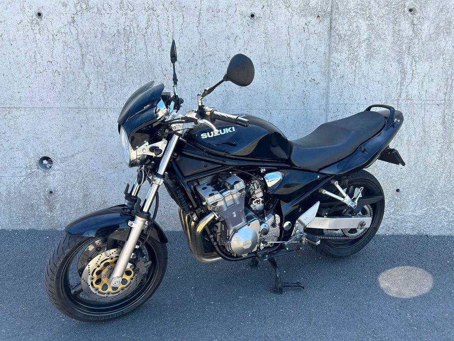 Suzuki Bandit 600