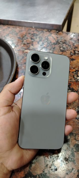 IPhone 15pro max xolati ideal