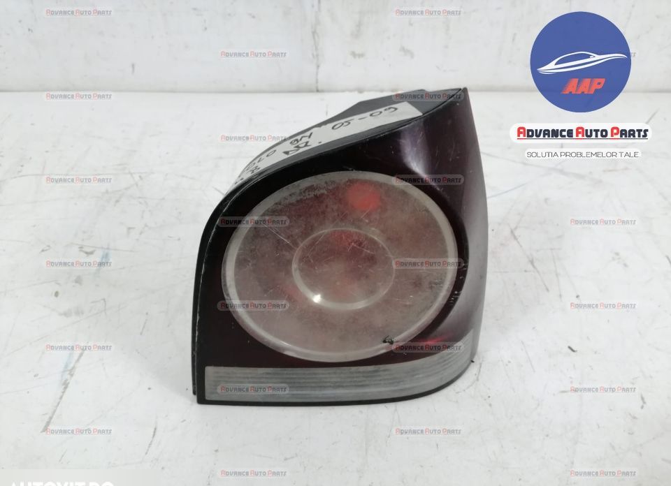 Десен стоп халоген оригинален Volkswagen VW Поло 4 9N [фейслифт] Right