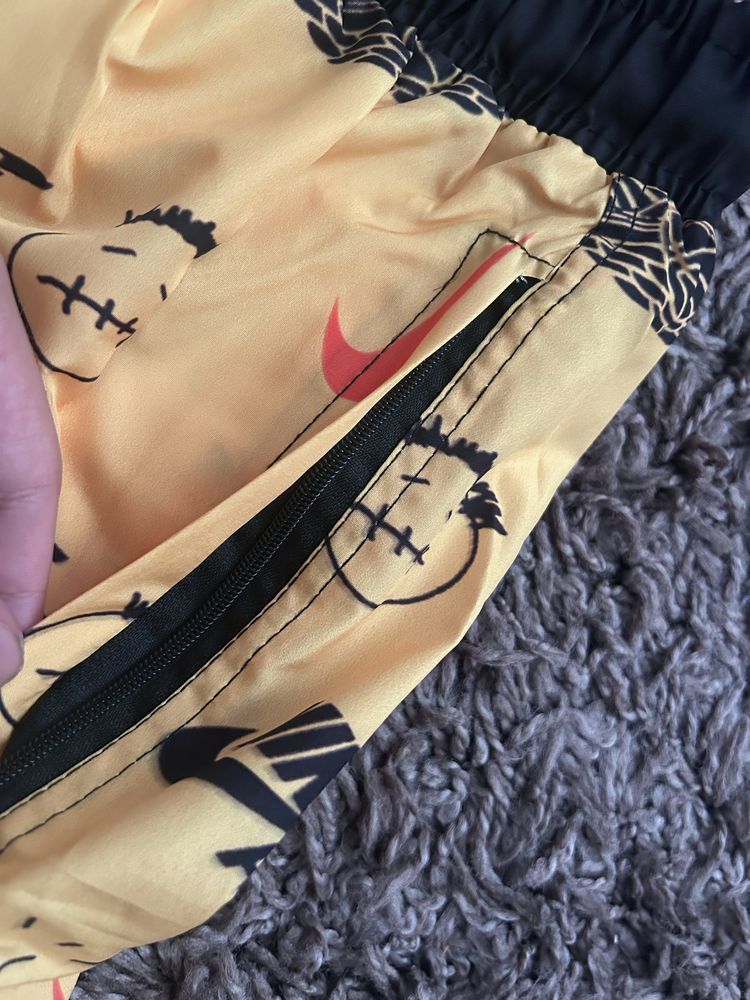 Sort de baie nike