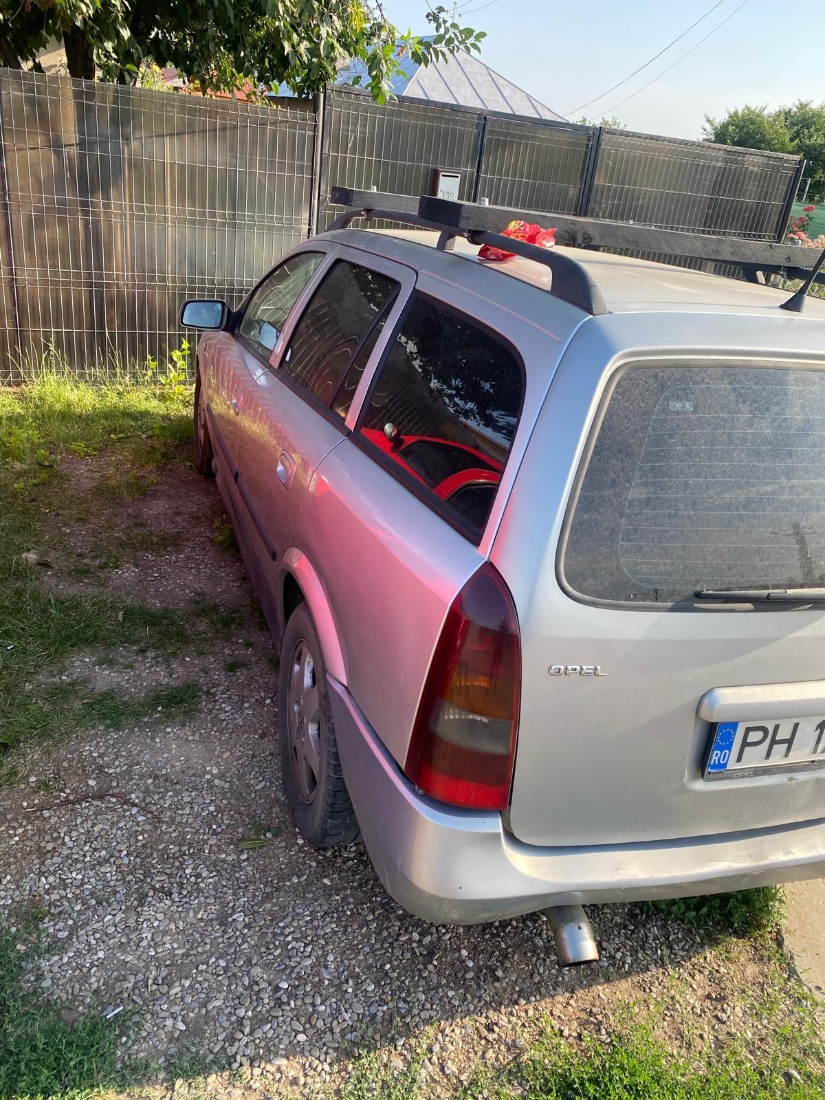 Opel asta g 2.0 D